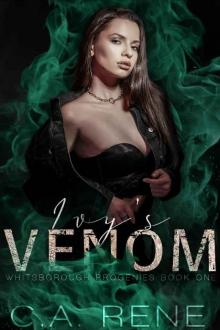 Ivy's Venom (Whitsborough Progenies) Ivy's Venom (Whitsborough Progenies)