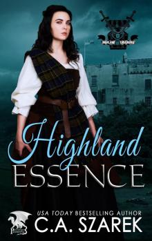 Highland Essence Highland Essence