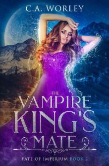 The Vampire King's Mate