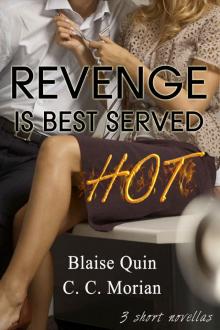 Revenge Is Best Served Hot: 3 Novella Bundle (Revenge Is Best Served Hot (Powerful Women Series))