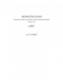 Monster's Kiss Monster's Kiss