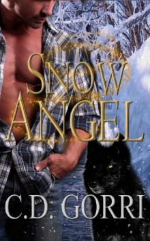 Snow Angel: A Macconwood Pack Novella