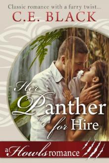 Her Panther for Hire: Howls Romance