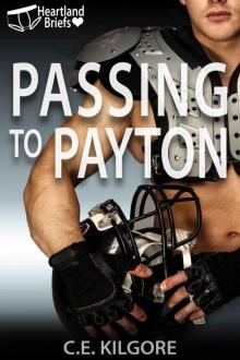 Passing to Payton Passing to Payton