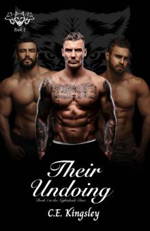 Their Undoing (The Nightshade Duet Book 1)