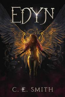 Edyn (The Essence Project Book 1) Edyn (The Essence Project Book 1)