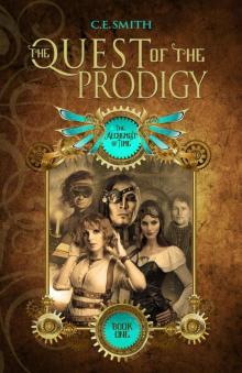 The Quest of the Prodigy (The Alchemist of Time Book 1) The Quest of the Prodigy (The Alchemist of Time Book 1)