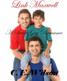 Link Maxwell: A Sweet Gay Romance (James Brothers Book 3) Link Maxwell: A Sweet Gay Romance (James Brothers Book 3)