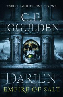 Darien: Empire of Salt (Empire of Salt Trilogy 1)