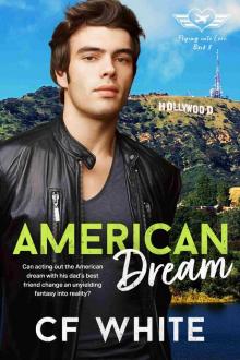 American Dream : Flying into Love #8 American Dream : Flying into Love #8