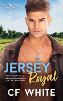 Jersey Royal (Flying into Love #5) Jersey Royal (Flying into Love #5)