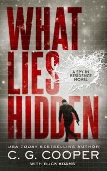 What Lies Hidden (Spy In Residence Book 1)