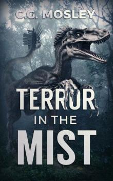Terror In The Mist (The Island In The Mist Book 3)
