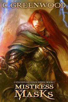 Mistress Of Masks (Book 1)