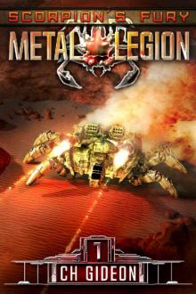 Scorpion’s Fury