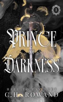 Prince of Darkness (Hell to Pay Duet Book 1)