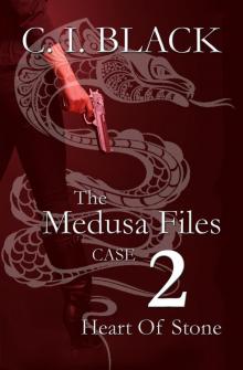 The Medusa Files, Case 2: Heart of Stone