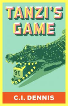 Tanzi's Game (Vince Tanzi Book 3) Tanzi's Game (Vince Tanzi Book 3)