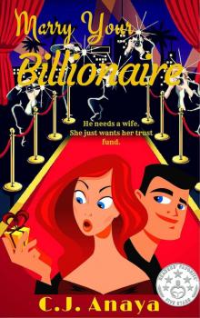 Marry Your Billionaire: A Modern Cinderella Marry Your Billionaire: A Modern Cinderella