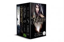 The Healer Series: The Complete Set, Books 1-4 The Healer Series: The Complete Set, Books 1-4