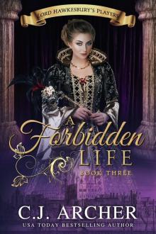 A Forbidden Life A Forbidden Life