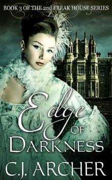 Edge Of Darkness (The 2nd Freak House Trilogy Book 3)