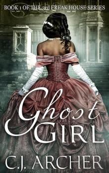 Ghost Girl