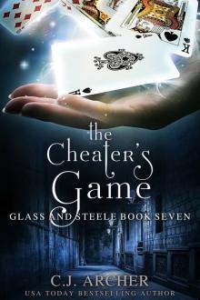 The Cheater's Game: Glass and Steele, #7