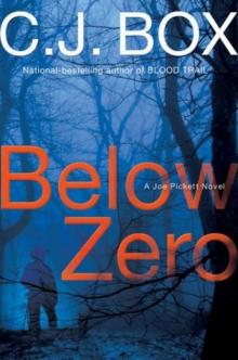 Below Zero Below Zero
