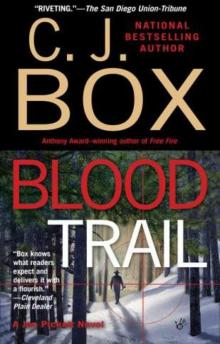 Blood Trail jp-8