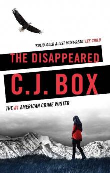 The Disappeared (Joe Pickett Book 18)