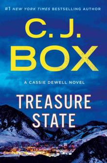 Treasure State--A Cassie Dewell Novel Treasure State--A Cassie Dewell Novel