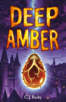 Deep Amber