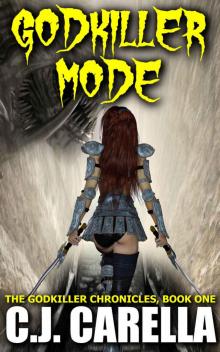 Godkiller Mode: A LitRPG Adventure