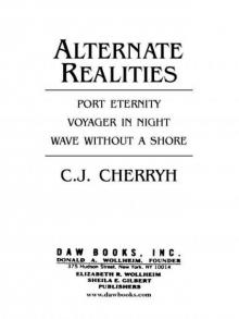 Alternate Realities Alternate Realities