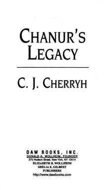 Chanur's Legacy