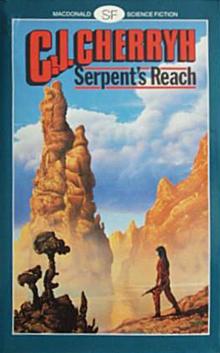Serpent's Reach Serpent's Reach