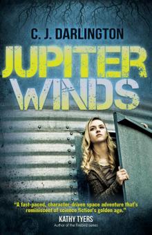 Jupiter Winds Jupiter Winds