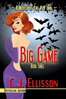 Big Game (The V V Inn, Book 3) Big Game (The V V Inn, Book 3)