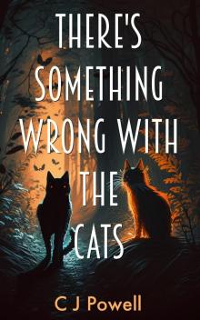 There's Something Wrong With The Cats: A zero-to-hero sci-fi mystery
