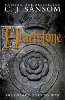 Shardlake 05 - Heartstone
