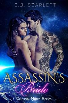 Assassin's Bride (SciFi Alien Romance) (Celestial Mates Book 9)