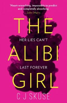 The Alibi Girl The Alibi Girl