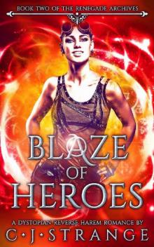 Blaze of Heroes