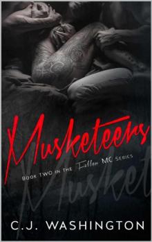 Musketeers: Fallen MC #2