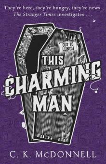 This Charming Man (The Stranger Times)