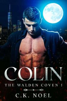 Colin (The Walden Coven Book 1)