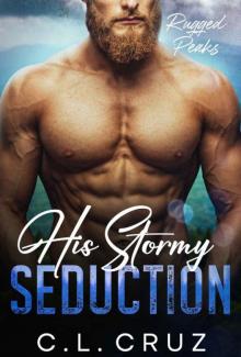 His Stormy Seduction: A Curvy Woman Mountain Man Romance