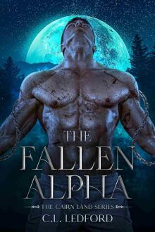 The Fallen Alpha: The Carin Land Series (The Cairn Land Series)