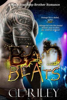 Bad Beats: A Rock-Star Step-Brother Romance